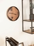 Reloj Enchapado 11-3-7 Petiribi