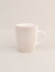 Mug Beige Line 360ml