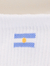 Media Larga Blanca Men Flag - comprar online
