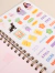 Agenda 2025 Gran Viaje A5 15x21cm Anillada - tienda online