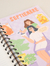 Agenda 2025 Galaxia A5 15x21cm Anillada - comprar online