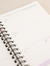 Agenda 2025 Galaxia A5 15x21cm Anillada - Morph