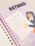 Agenda 2025 Flores A5 15x21cm Anillada - comprar online