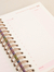 Agenda Diaria 2025 Ermitaño 15x21cm - Morph