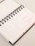 Agenda Pocket 2025 Galaxia 9x17cm Anillada - comprar online