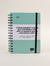 Agenda 2025 Neutra Verde 14x20cm en internet