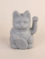 Lucky Gris Cat 15cm - comprar online