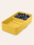 Imagen de Lunchbox Amarillo Grande