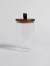 Frasco Redondo Rayas Glass 600Ml en internet