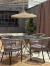 Set Ibiza Grey Pata Negra 5Piezas - comprar online