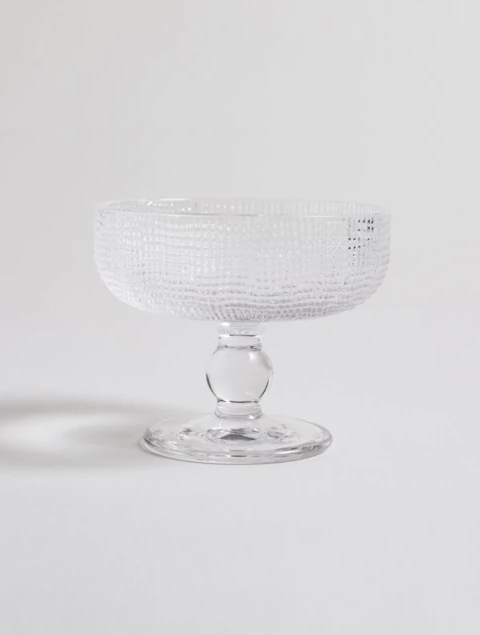 Set X 6 Copas De Postre Vassa Selma 290 Ml