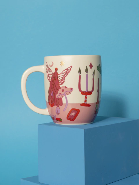 Taza Mi Ritual 450ML - comprar online