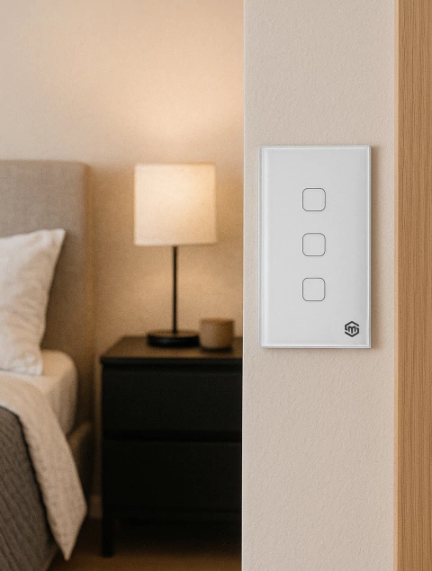 Tecla Blanca Triple Efecto - comprar online