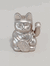 Lucky Golden Rose Cat 15cm