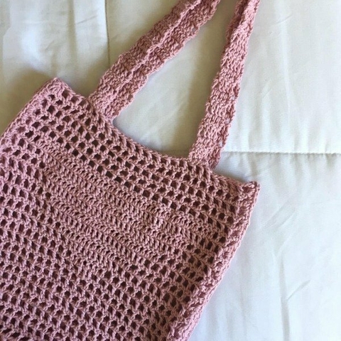 Bolso Prada Crochet - comprar online