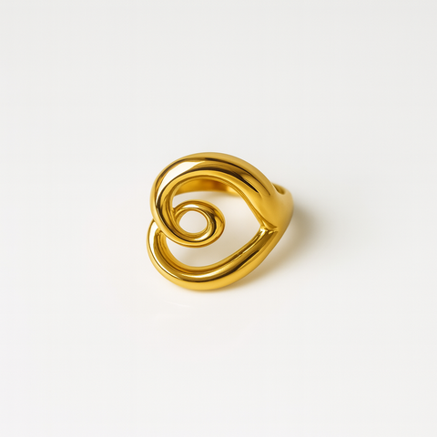 Anillo Gina Gold - comprar online