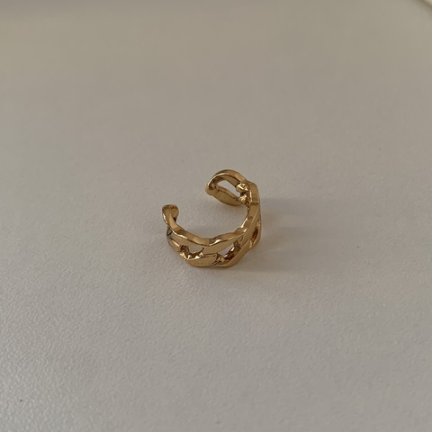 Cuff Riri Dorado - comprar online