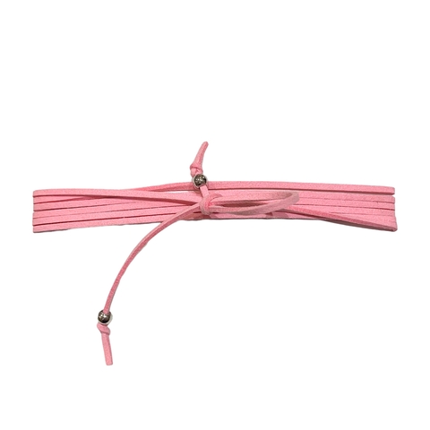 Choker Cordón Rosa - comprar online