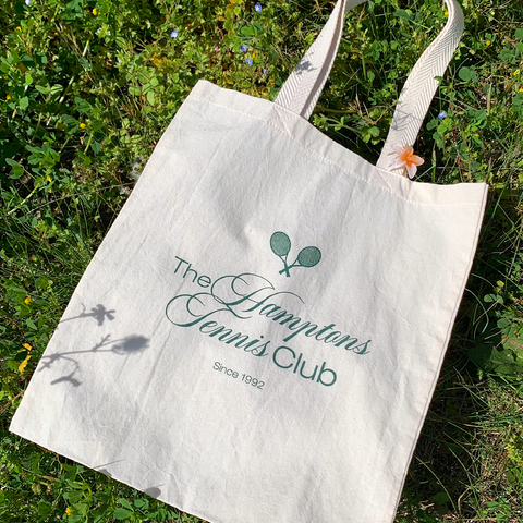 Tote Bag Hamptons Tennis - comprar online