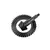 Coroa pinhão Dana 80 - 6,17 LOW PINION - comprar online