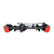 PAR EIXO WRANGLER JK JT JL EXPORT 70