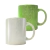 Taza de Cerámica Glitter