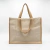 Bolsa DTF de Algodón con Fuelle de Yute – 20 Litros