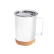 Mug Térmico 350 ml con Base de Corcho – Doble Pared - comprar online