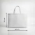 Bolsa de Friselina Sublimable 60 × 50 cm - comprar online