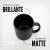 Taza Mágica Negra Matte – Interior Negro Brillante - comprar online