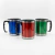 Taza Térmica Metálica Aislante con Tapa
