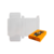 Caja Mazo de Cartas - Carton Sublimable (Pack x 4 o 10 unidades)