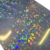 Papel Holografico Diamante Autoadhesivo A4 - 10 Hojas - comprar online