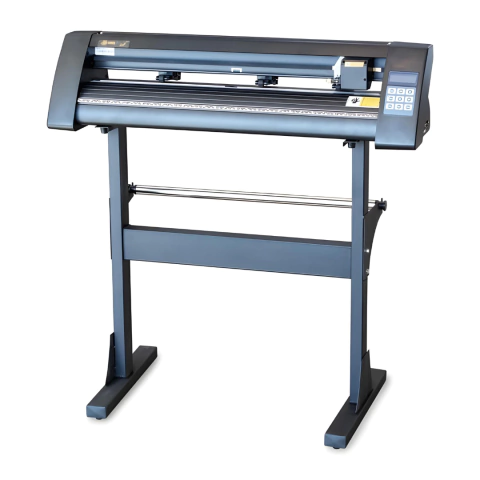 Plotter De Corte Semiautomatico