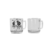 Taza de Vidrio Sublimable en internet