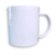 Taza Plastica Sublimable