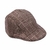 BOINA DE HOMBRE LA CHAPELLE CUADRILLE 58CM COLOR MARRON/BEIGE PRECIO UNITARIO (34UC2334B) - comprar online