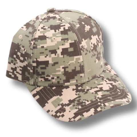 GORRA CAP AJUSTABLE LA CHAPELLE COLOR CAMUFLADO CLARO (34UU8932C) - comprar online