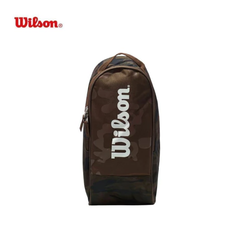 BOTINERO CAMUFLADO WILSON 16X36X14CM - COLOR MARRON (ddp) (65080008BR)