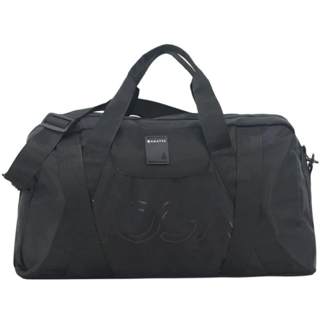 BOLSO YOGA AMAYRA DE TELA 46X24X18 COLOR NEGRO PRECIO UNITARIO (67Y8261)