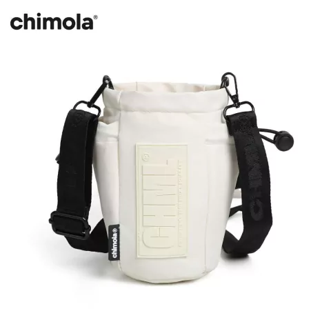 BANDOLERA PORTABOTELLA CHIMOLA 25X11X9CM COLOR NATURAL ( DDM ) (R73C)