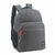 MOCHILA WILSON 3 CIERRES 18 PULGADAS 45X33X20CM COLOR GRIS PRECIO UNITARIO (mochurb) (65AJ002D) en internet