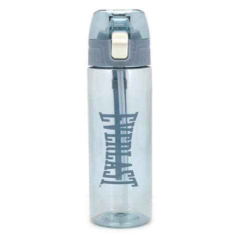 BOTELLA CON PICO EVERLAST 600ML COLOR CELESTE (15263A)