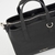 CARTERA DE CUERO SINTETICO BARBARA BAGS 28X24X12 COLOR NEGRO PRECIO UNITARIO (DDM) (BB027A) - comprar online