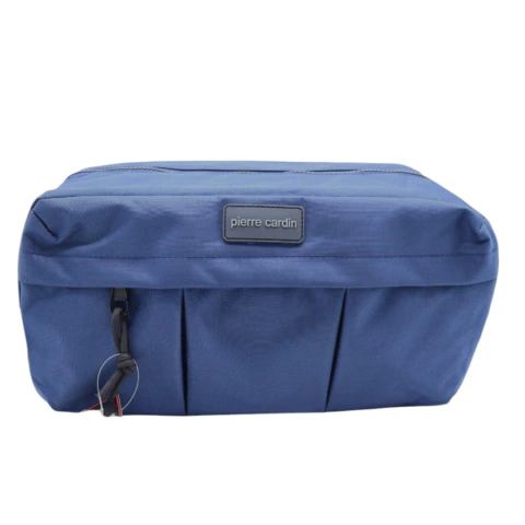 BOTINERO PIERRE CARDIN | 35X19X15 | COLOR AZUL (PCBOT03C)