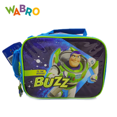 LUNCHERA TOY STORY BUZZ 25X20X9CM (BTS) (40153)