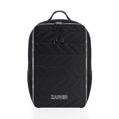 MOCHILA MATERA ZAPHIR DE NYLON 37X26X16 COLOR NEGRO PRECIO UNITARIO (MA0004Z)