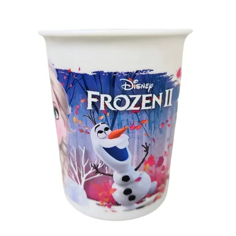 VASO CHICO ESTAMPA FROZEN PRECIO UNITARIO (BTS) (FROZEN01)
