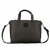 CARTERA BAGCHERRY DE CUERO SINTETICO 2 CIERRES 28X20X10 COLOR NEGRO PRECIO UNITARIO (259040)