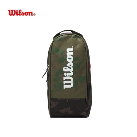 BOTINERO CAMUFLADO WILSON 16X36X14CM - COLOR VERDE (65080008MG)